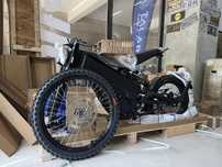 ПРОМО ЦЕНА Talaria XxX 2025г EU версия Road Legal