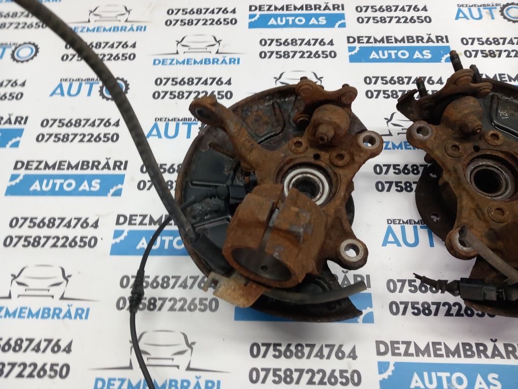 Fuzete fata vw Touran 2.0 tdi 2007
