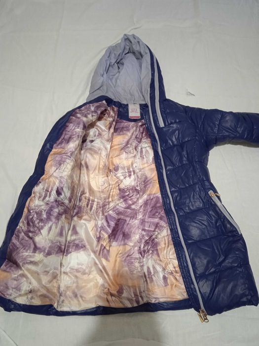 Куртка зимняя женская