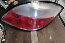 Lampa stop dreapta pe aripa Opel Astra H (facelift)  [din 2005 pana  2015] seria Hatchback 5-usi 1.