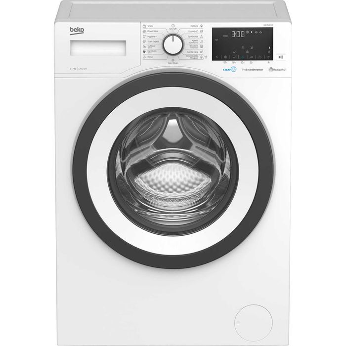 Инверторна пералня Beko WUE7636X0A