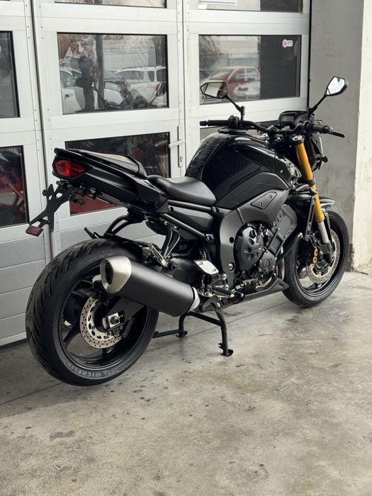 Yamaha FZ8 ABS 34.000km