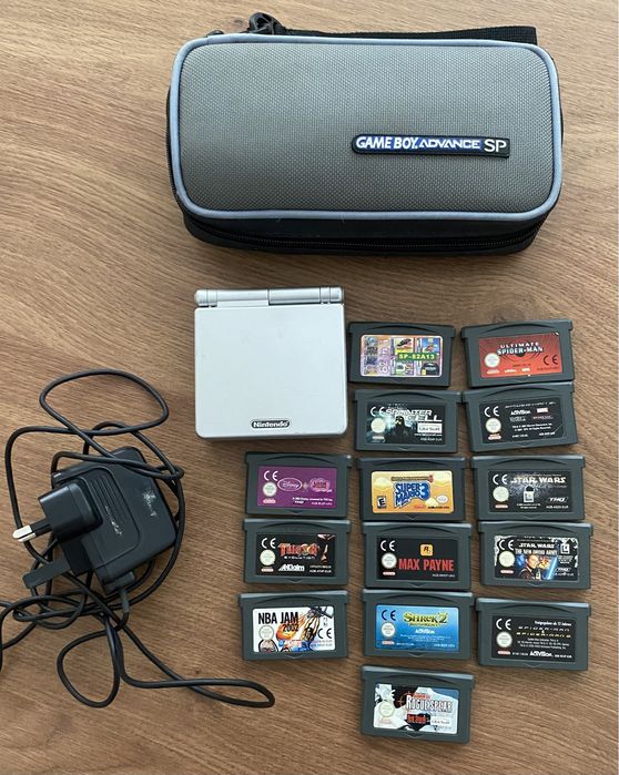 Nintendo Gameboy Advance Sp