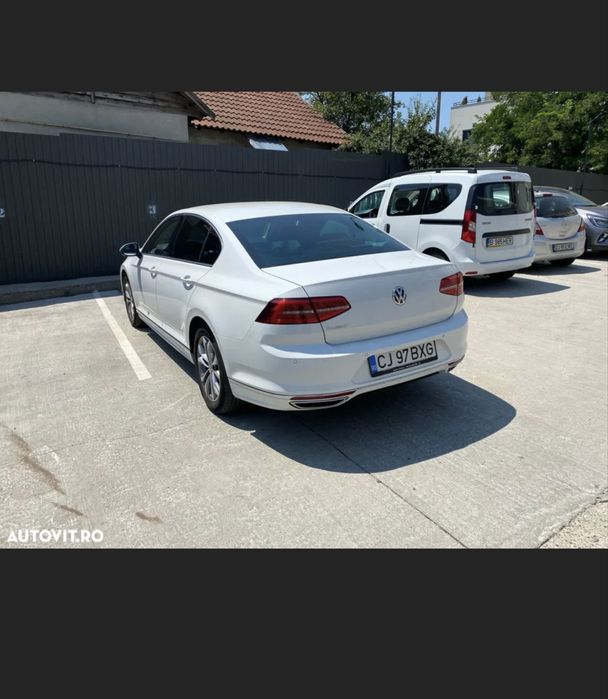 Passat B8 2019 2.0 TDI 150 CP