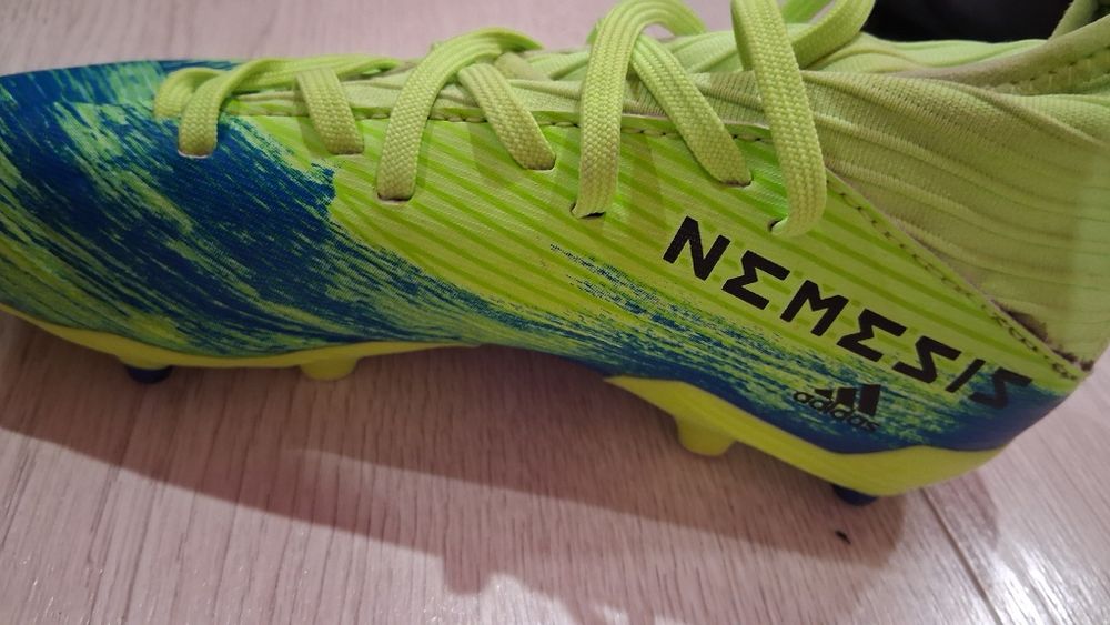 Запазени бутонки Adidas- 37 н.