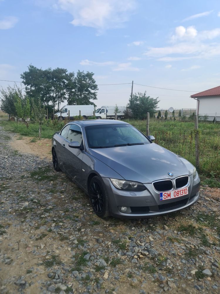de vanzare bmw e93 2.0d