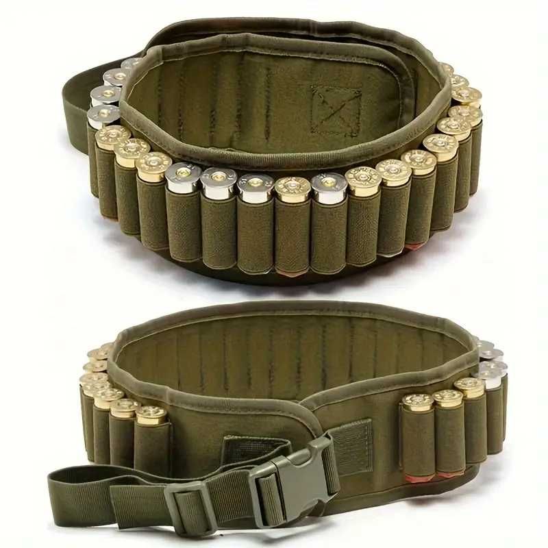 Патрондаш 12ти калибър за Лов, Еърсофт, Airsoft