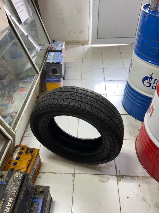 Қыстық шина жақс жағдайда