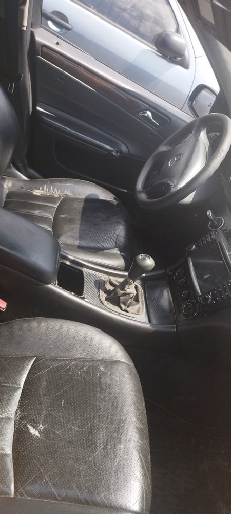 Mercedes 200,220 цди  270,320,с230,240,2004 на части