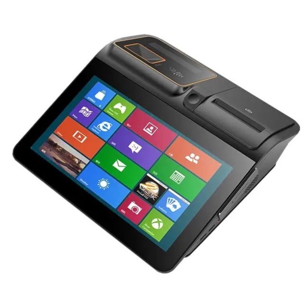 Touch screen POS machine