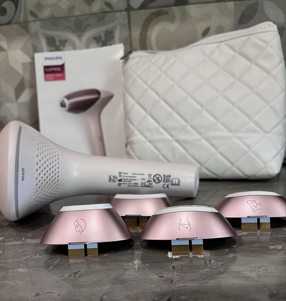 ФОТОЕПИЛАТОР Philips Lumea  BRI958