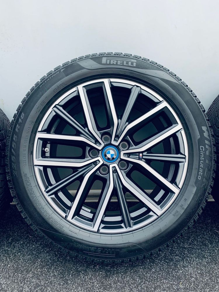 Jante originale bmw X1 IX1 X2 IX2 U10 U11 seria 2 U06 F48  style M838
