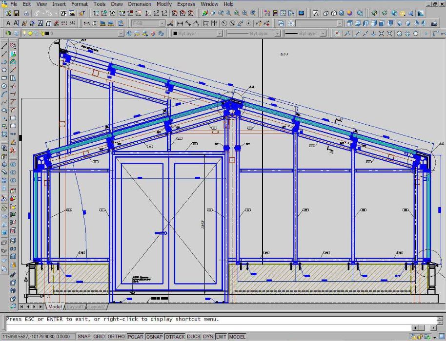 Срочные чертежей AUTOCAD / REVIT / Визуализация 3D MAX /Инженер ПТО ПТ