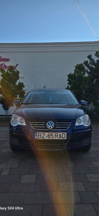 Volkswagen polo 1.9 Diesel