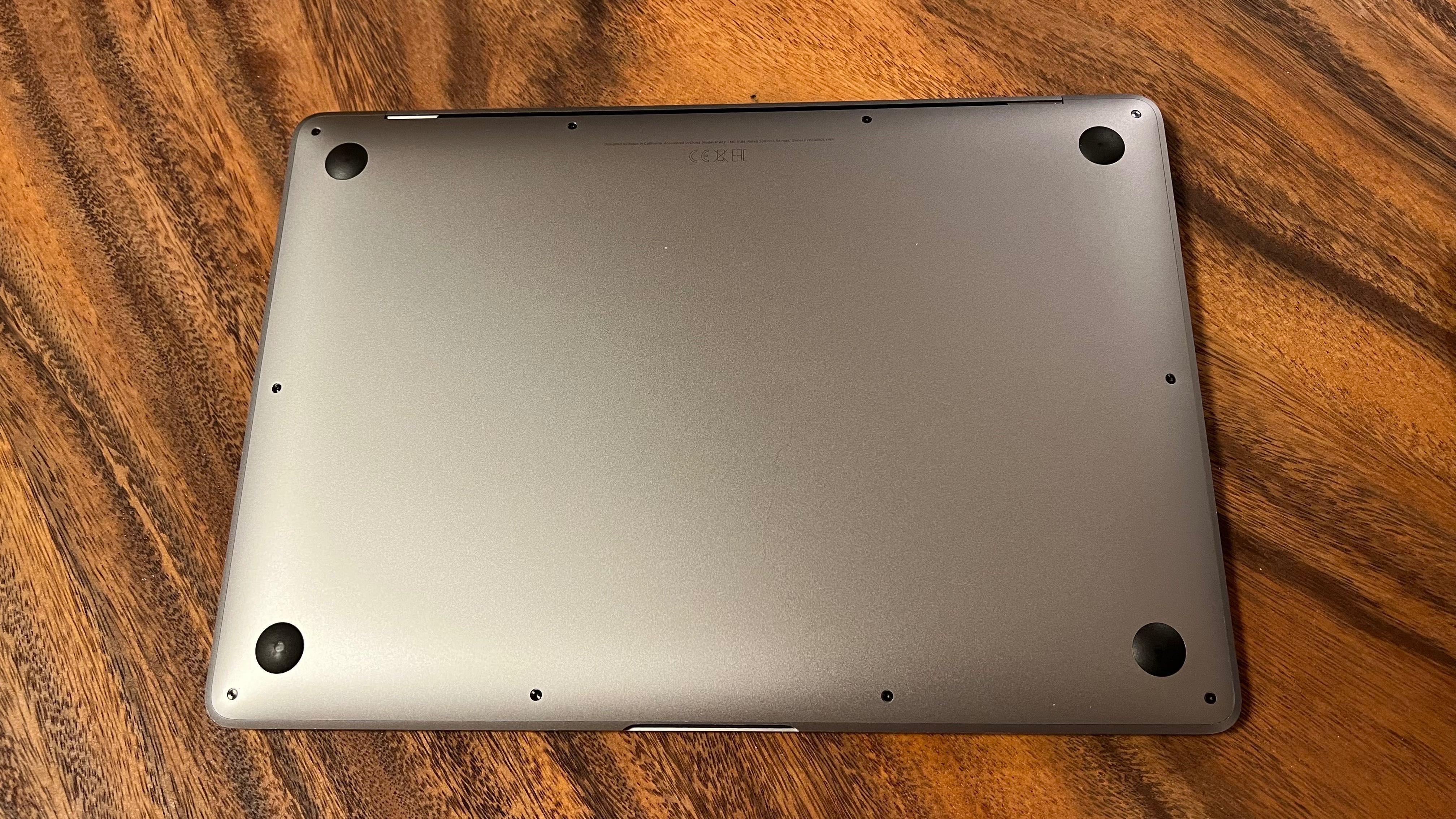 MacBook Air, 13-inch 2019, Space Gray, 16GB RAM, 1TB SSD