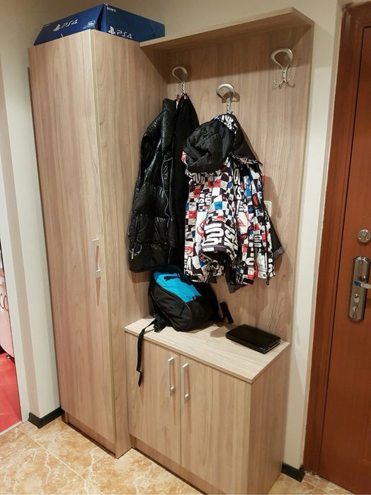 Дава се под наем Двустаен апартамент в с. Бистрица, Област Кюстендил - 60 кв.м за 306 € - Снимка #2