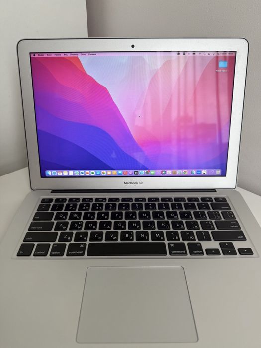 MacBook Air 13 128Mb