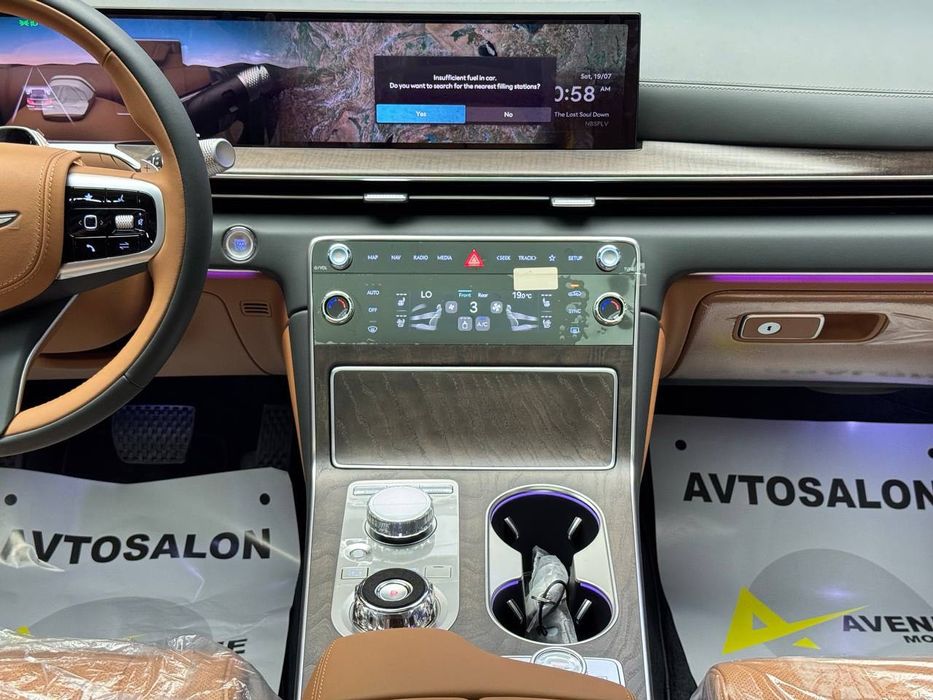 Продается обновленный, новый Genesis GV 80 coupe 3.5