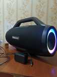 Срочно.Продаю TRONSMART BOM Max мошьная 130vatt .