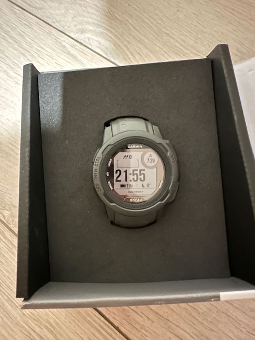 Ceas Smart Garmin 2s Solar