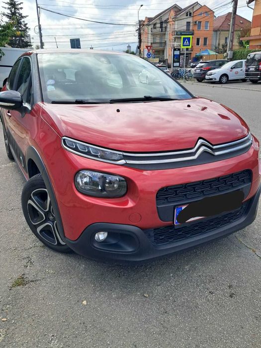 CITROEN C3 - benzina