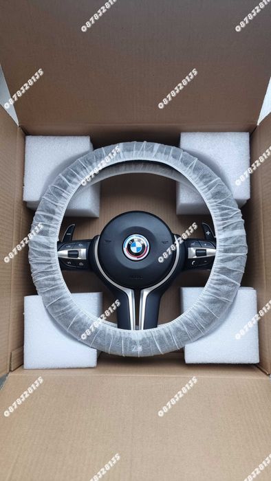 Волан за БМВ / BMW М спорт с пера за F серия