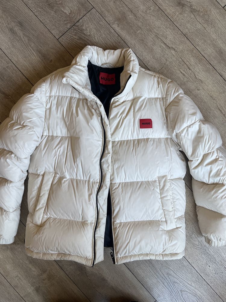 HUGO Hugo Boss - Biron 2241 - Зимно яке с пух размер ХЛ - Оригинал
