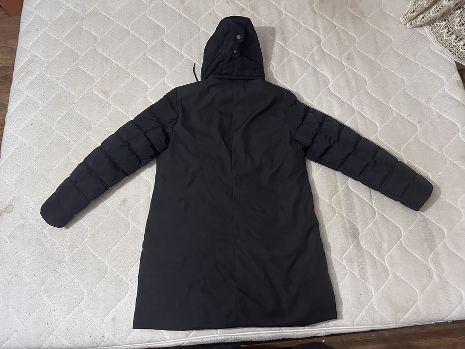 Jack Wolfskin Temple hill coat дамска парка гъши пух
