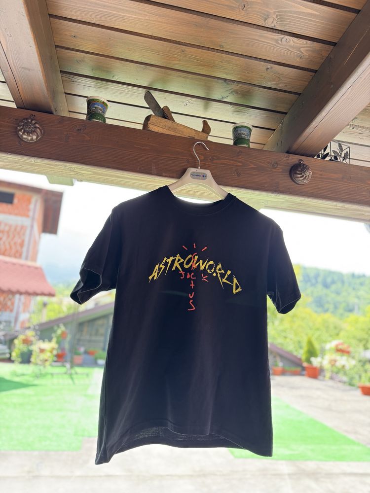 Tricou Travis Scott