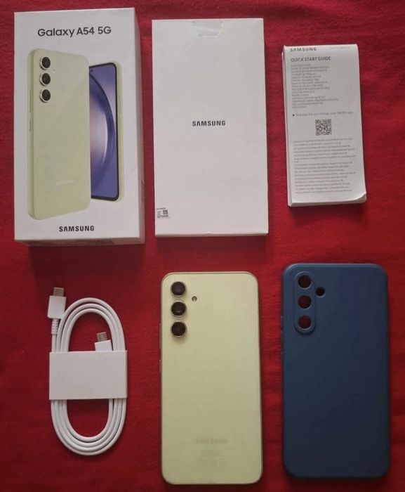 Samsung A54, Note 10 Pro