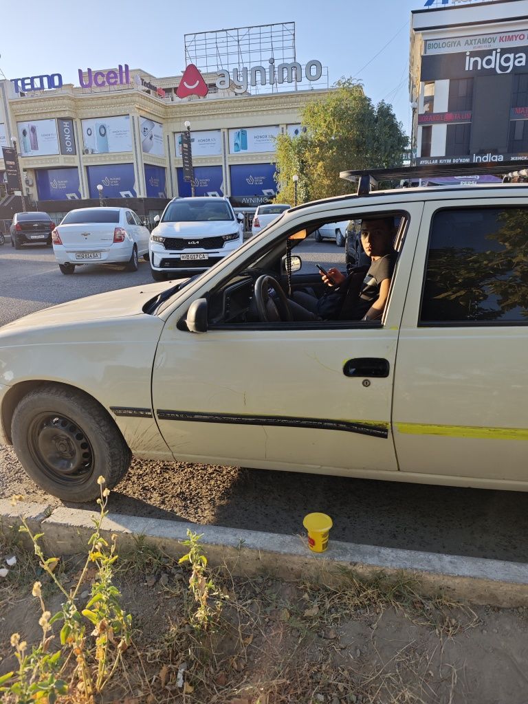 Нексия 1 1999 четкий