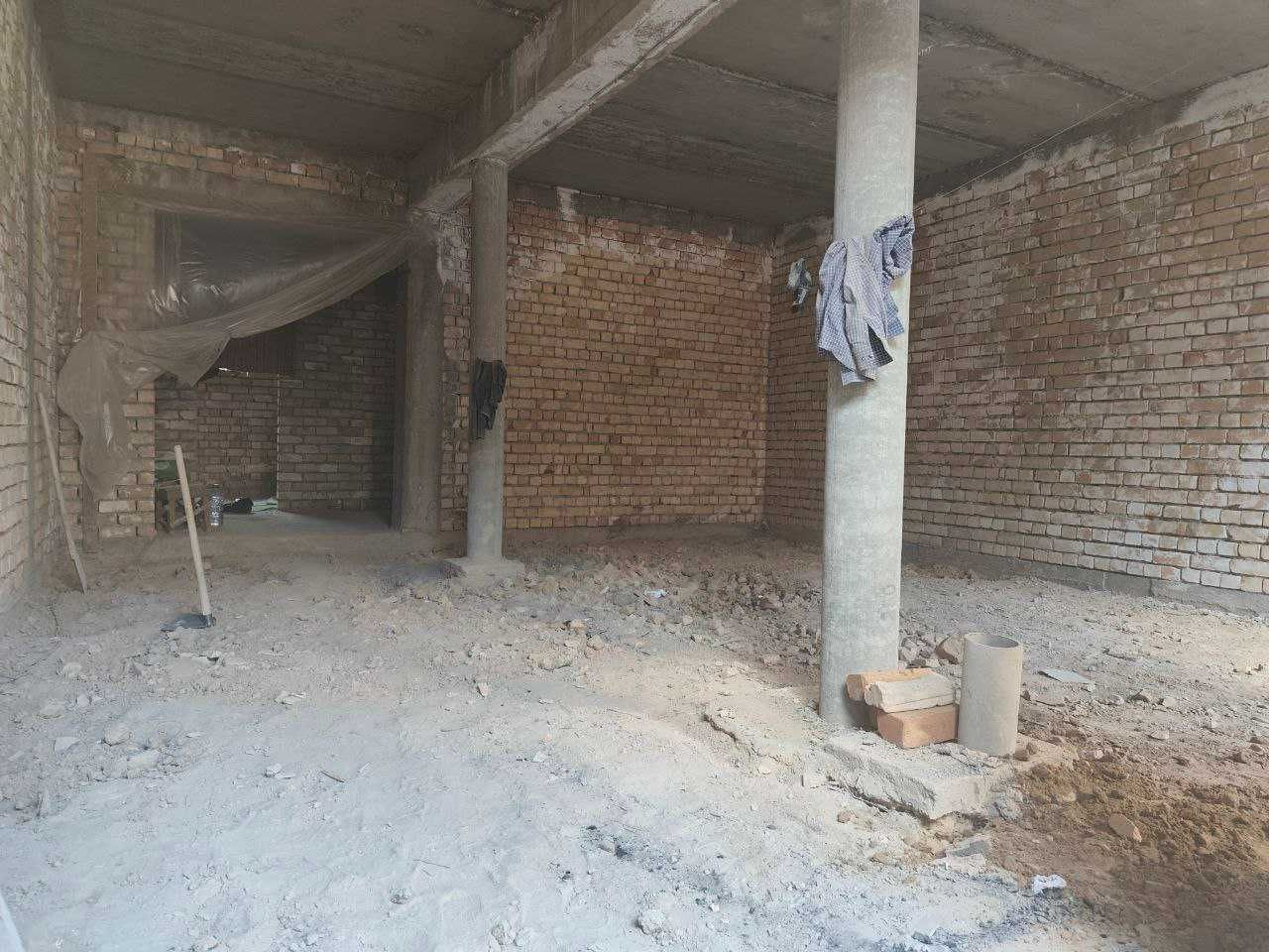 Продам коттедж(коробка) в М-Улугбекском районе.Греческий городок