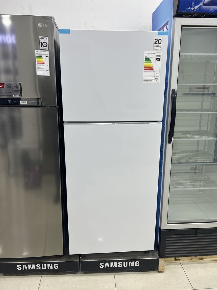 Холодильник Samsung RT38CG6000WWWT