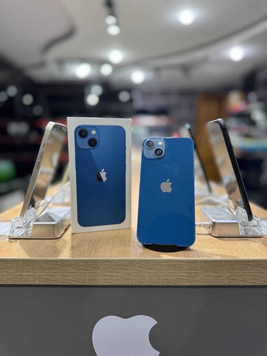 Телефон iPhone 13 128Gb / Айфон 13 128Гб 74%
