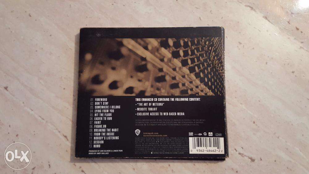 Linkin Park -Meteora CD