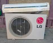 Кондиционер LG Plasma 12