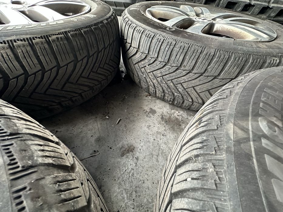 Джанти за Vw/Audi/Skoda