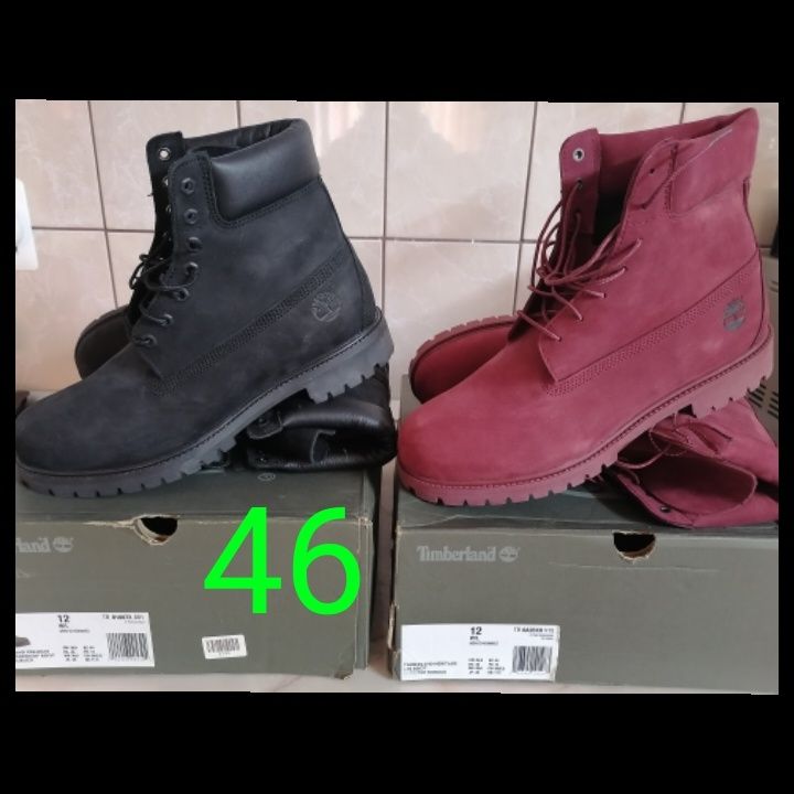 Bocanci/ghete TIMBERLAND Premium 6 IN/Waterproof/ REDUCERE