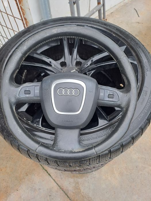 S-Line волан за Ауди А3,А4,А6