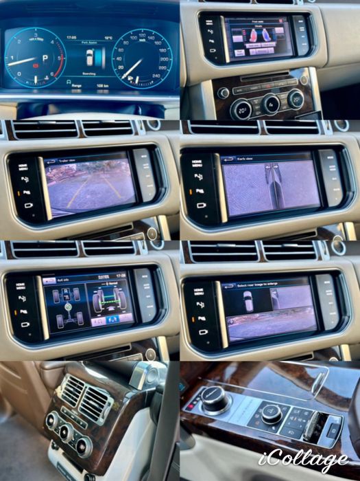 Range Rover Vogue Autobiography 3.0 tdi Panorama Navi 2014