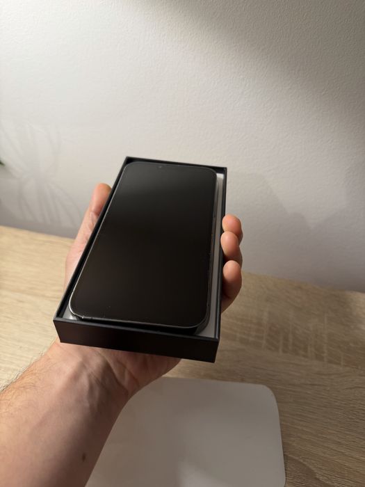 iPhone 13 Pro Max 256GB 84%sanatate full box