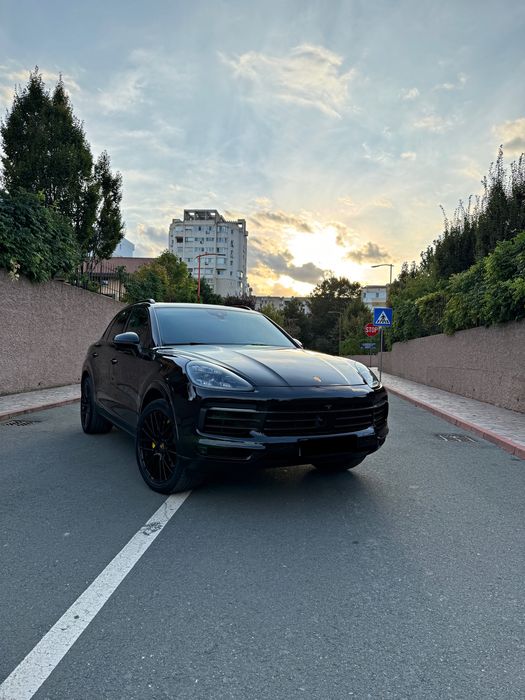 Porsche Cayenne 2019