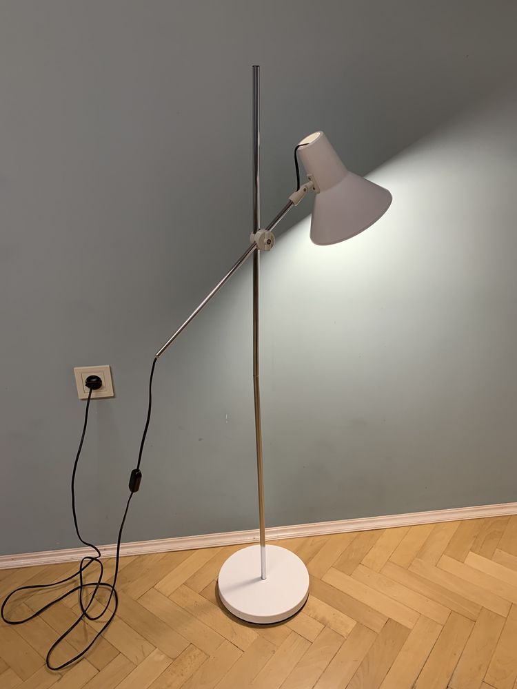 Подова “архитектска” лампа / IKEA / 70-те
