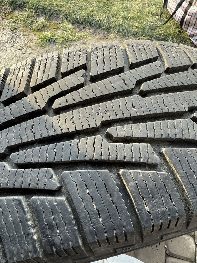 Nokian Nordman SUV rs2