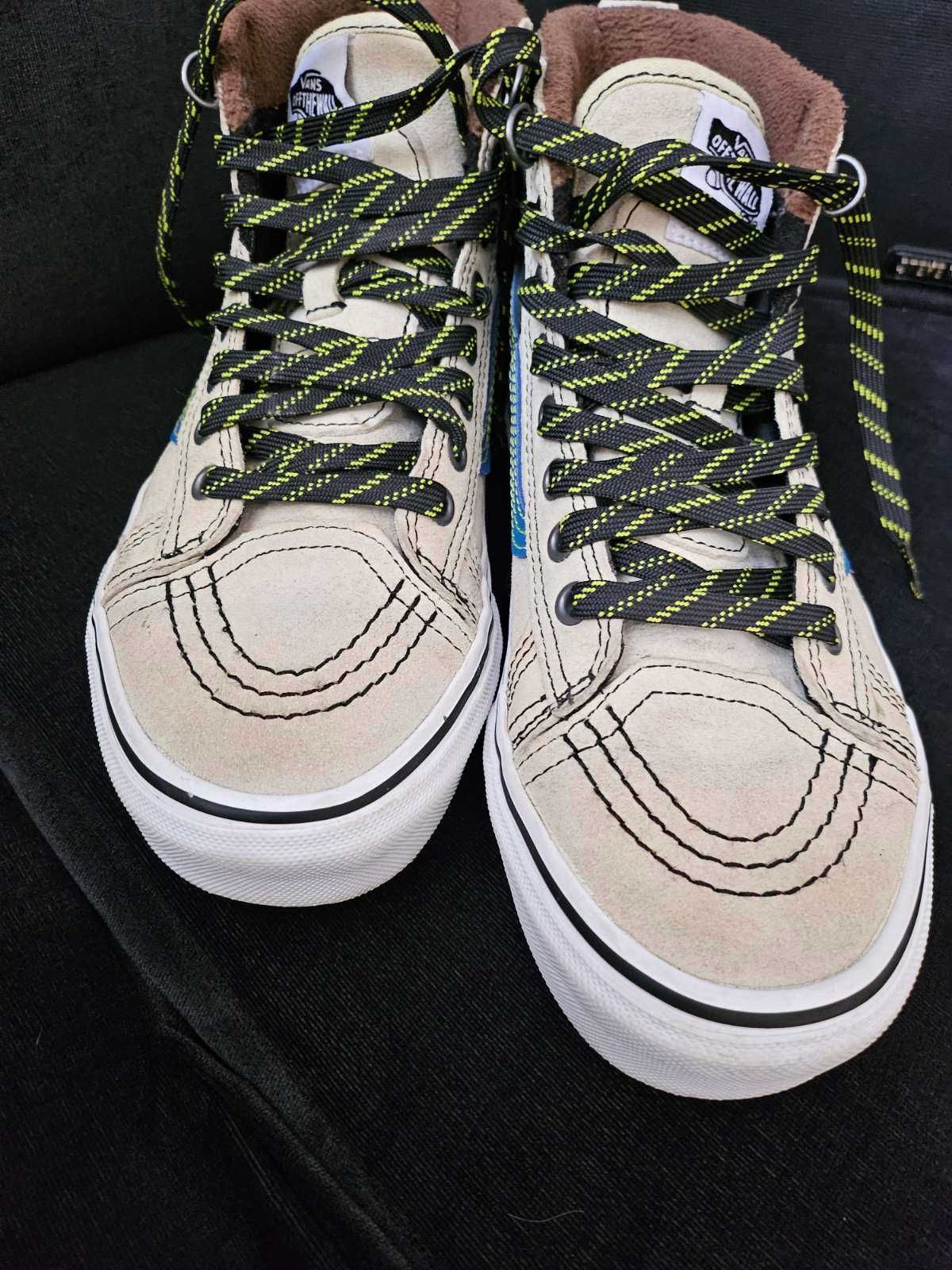 Сникърси VANS  № 38