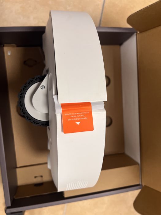 Vand Xiaomi Robot Vacuum S10 Plus