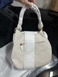 Geanta dama Michael Kors Lillie Chain Tote originala