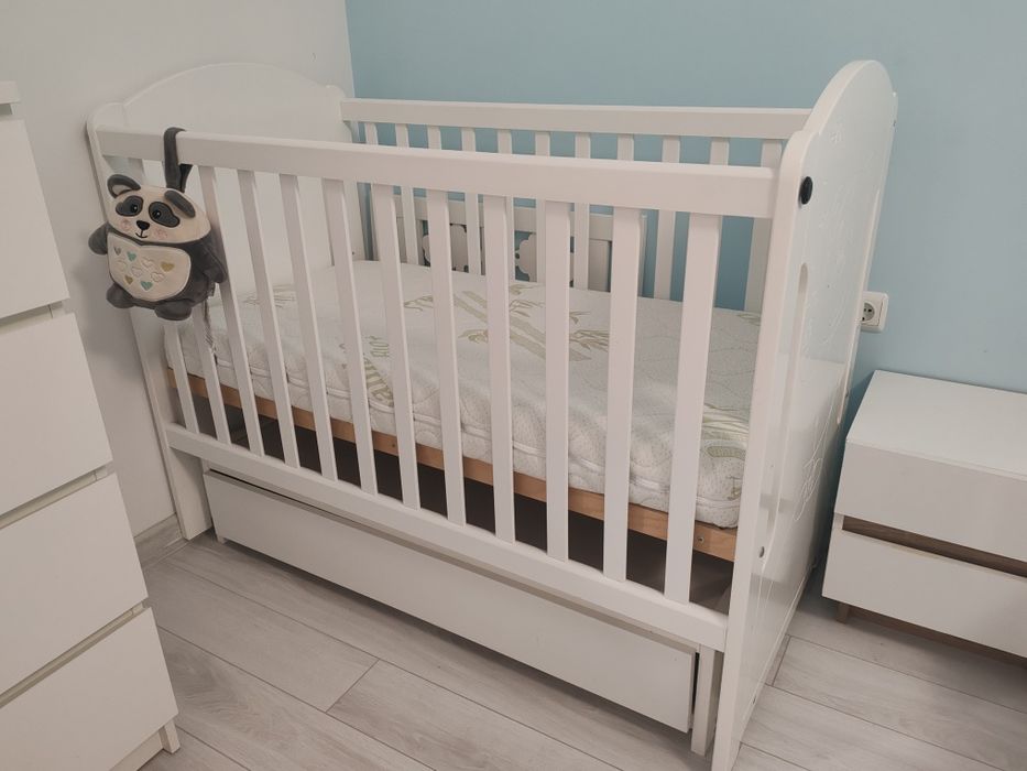 Бебешко легло люлка Арбор