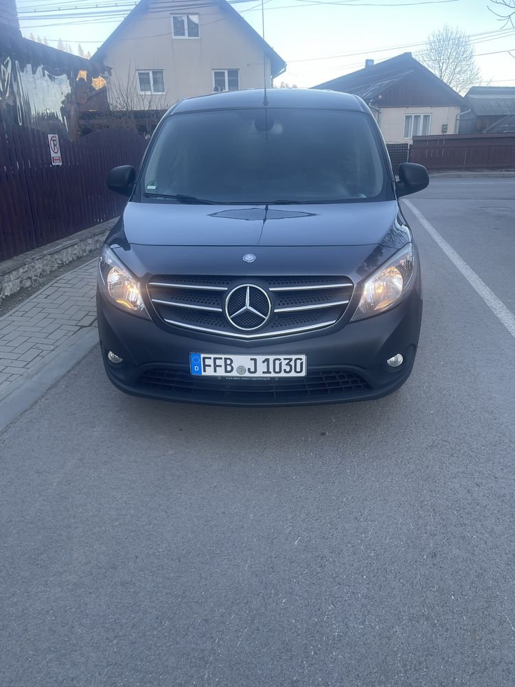 Mercedes Benz Citan