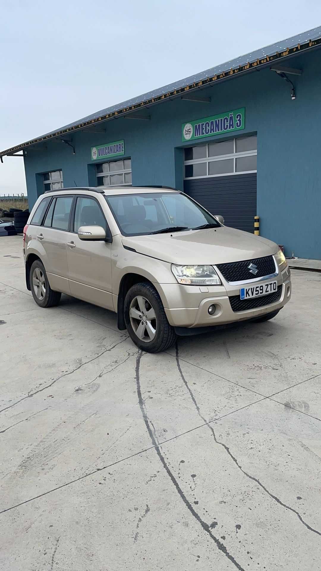 Cardan fata spate Suzuki Grand VItara 1.9 DDiS si alte piese